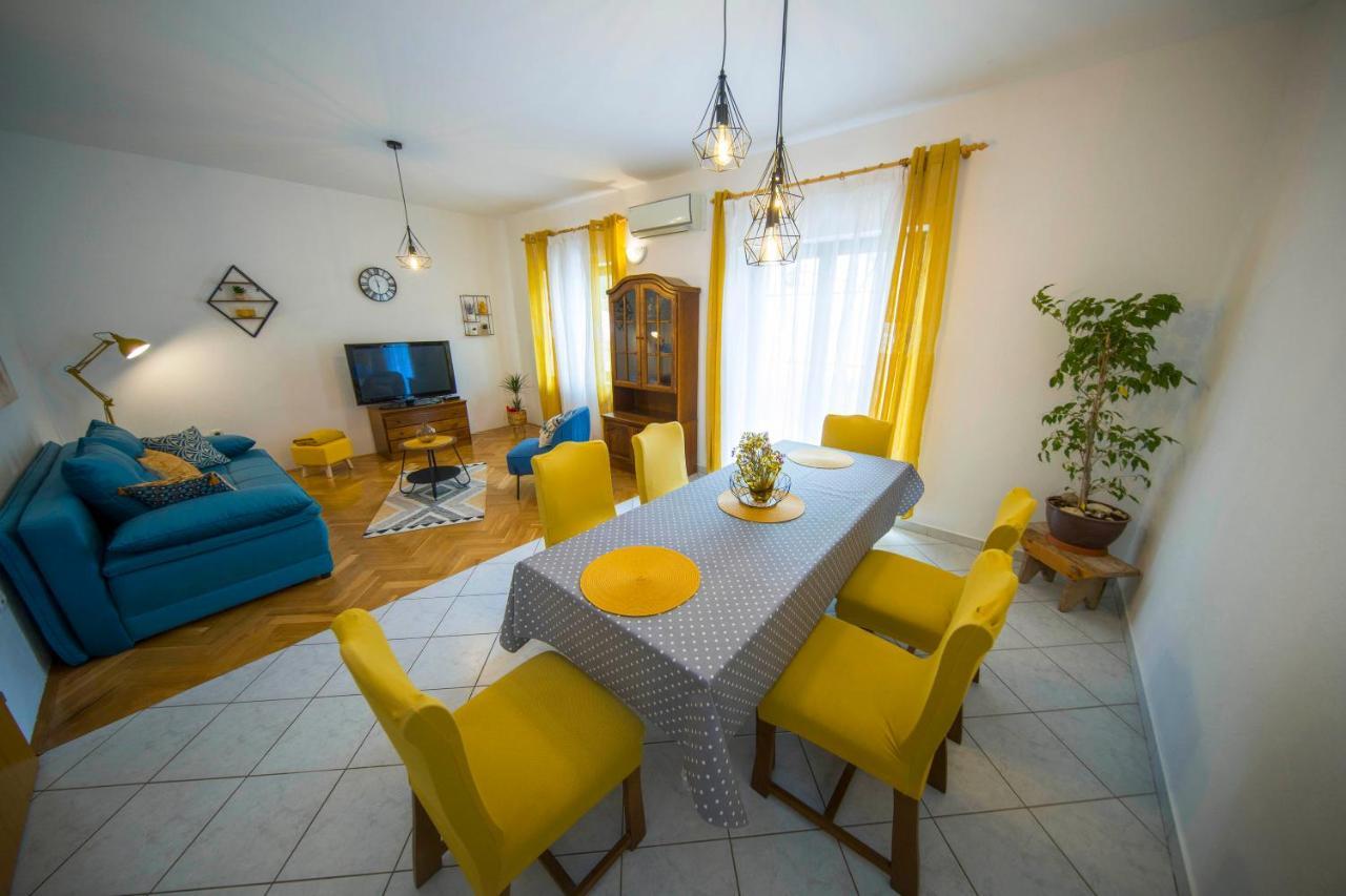 3 Bedroom Apartment Antonio Kaštela Zewnętrze zdjęcie