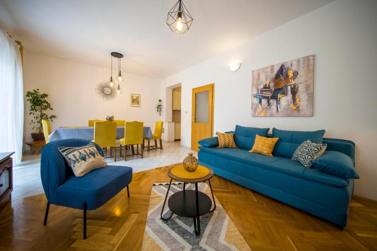 3 Bedroom Apartment Antonio Kaštela Zewnętrze zdjęcie