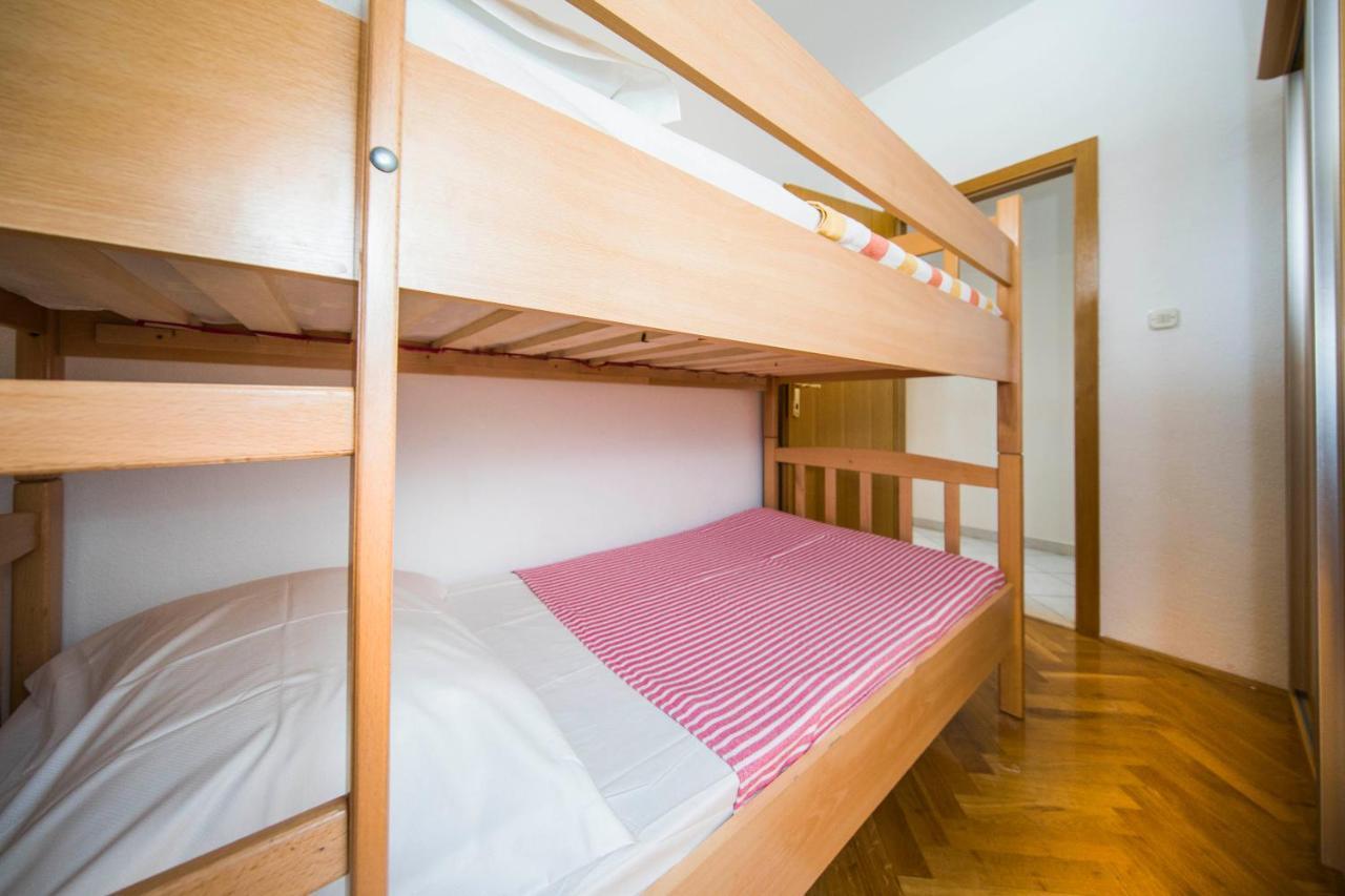 3 Bedroom Apartment Antonio Kaštela Zewnętrze zdjęcie