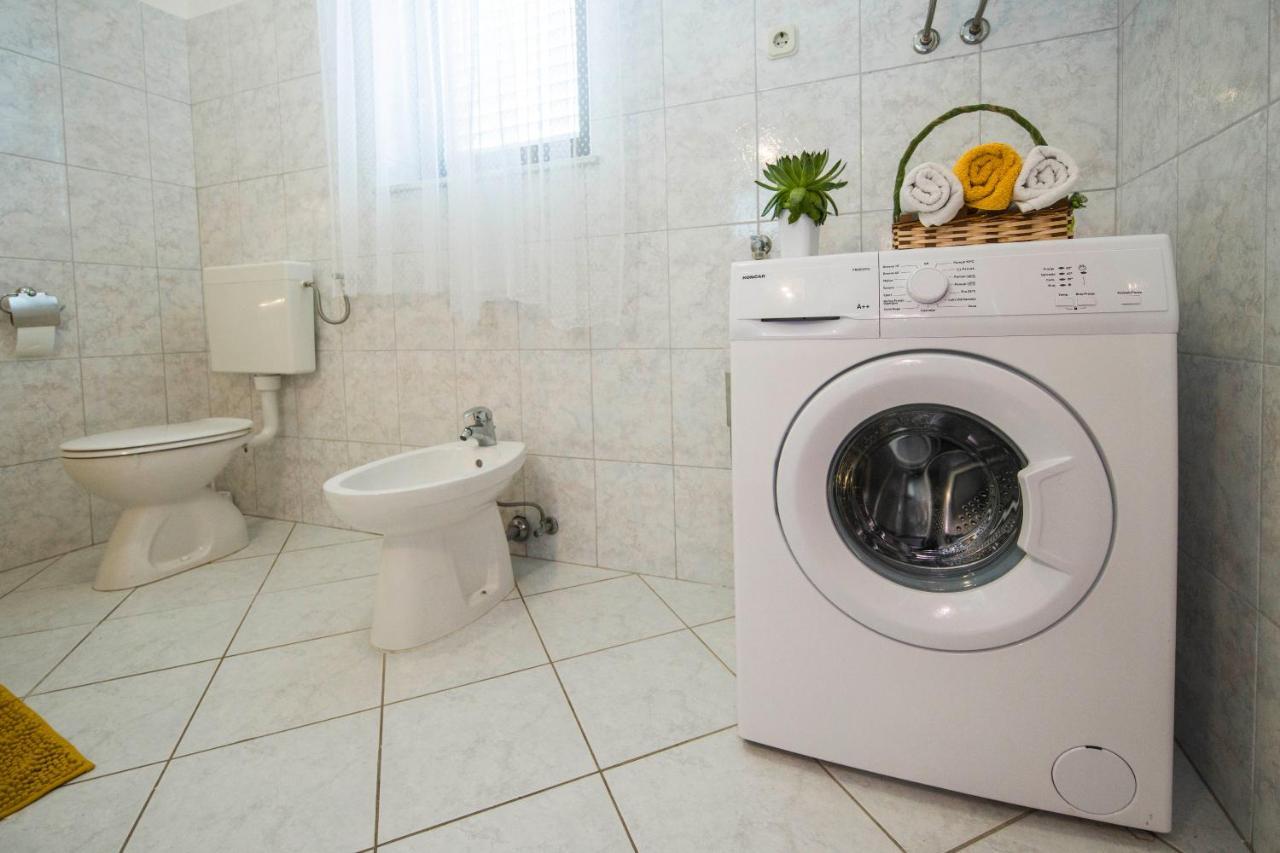3 Bedroom Apartment Antonio Kaštela Zewnętrze zdjęcie