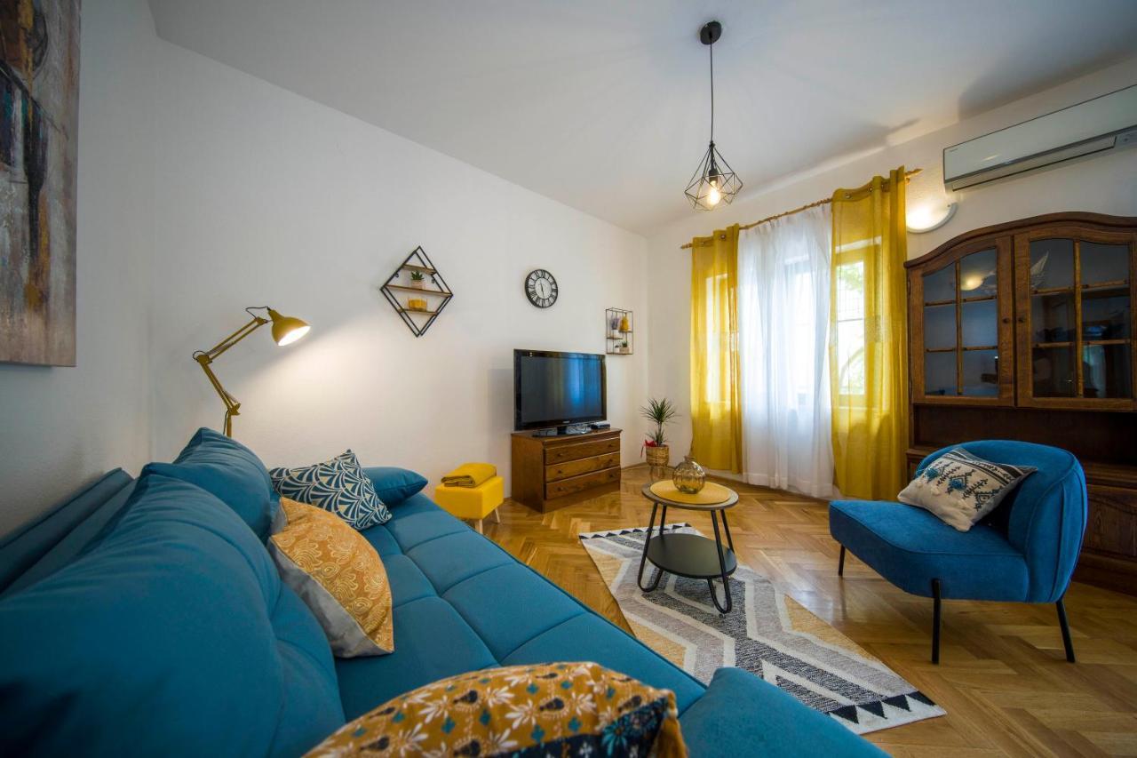 3 Bedroom Apartment Antonio Kaštela Zewnętrze zdjęcie