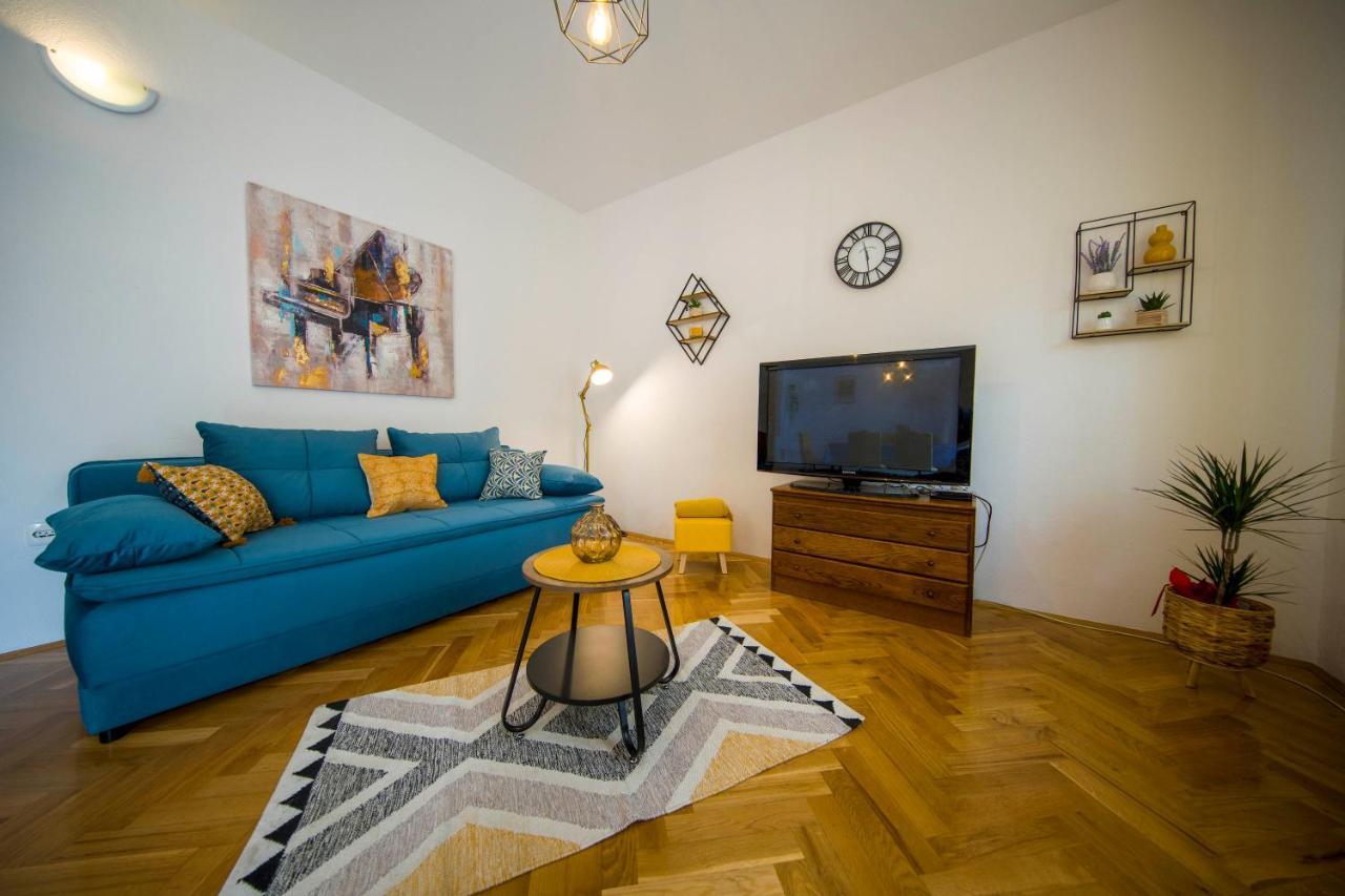 3 Bedroom Apartment Antonio Kaštela Zewnętrze zdjęcie