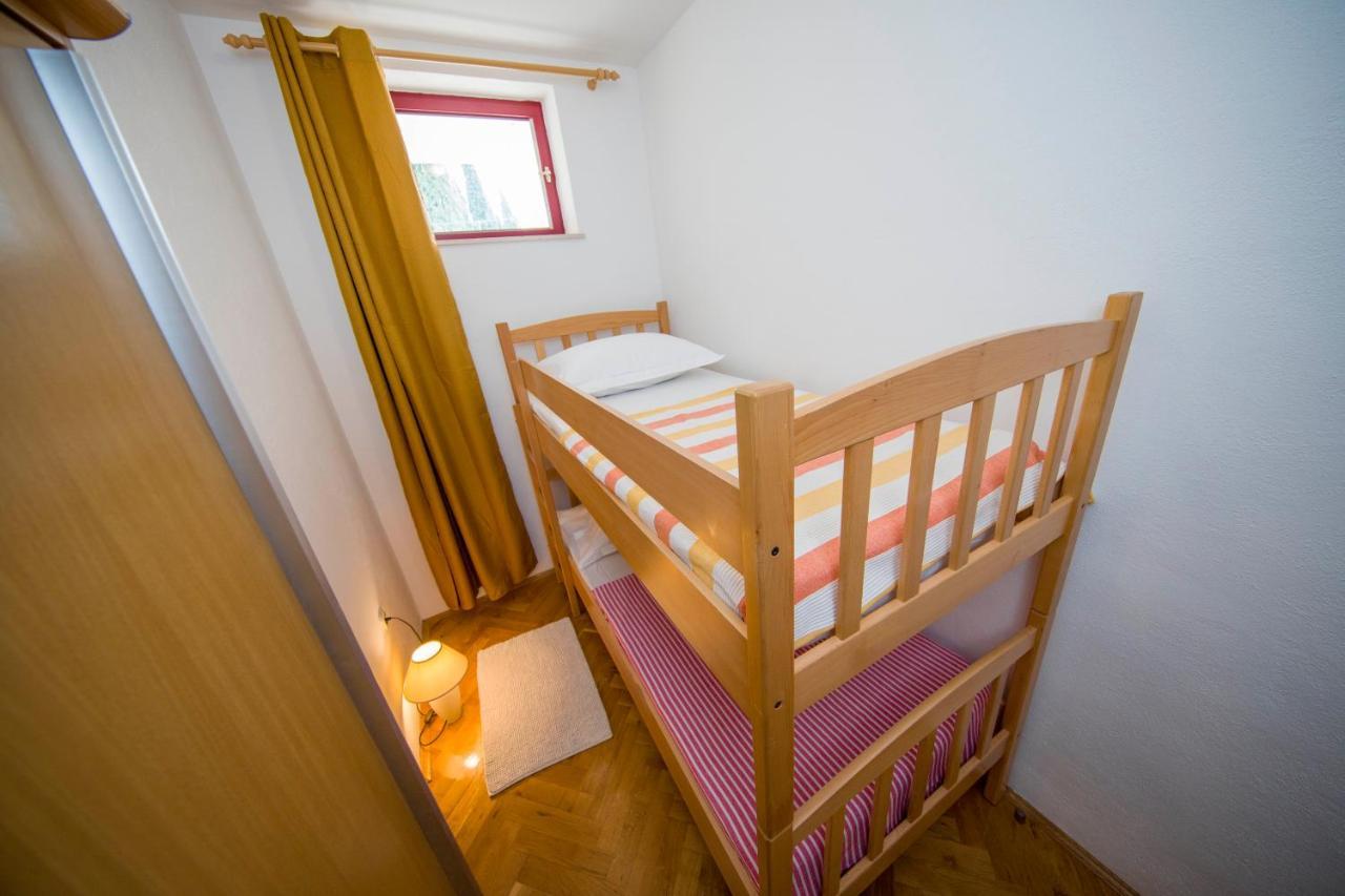 3 Bedroom Apartment Antonio Kaštela Zewnętrze zdjęcie