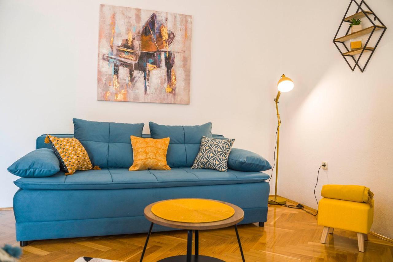 3 Bedroom Apartment Antonio Kaštela Zewnętrze zdjęcie
